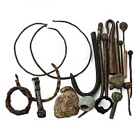 Roman to Medieval Bronze and Lead Artefact Collection