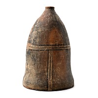 Indus Valley Mehrgarh Terracotta Piriform Cup