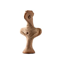 Indus Valley Style Fertility Idol