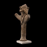 Greek Terracotta Standing Figure