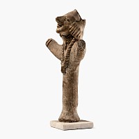Greek Terracotta Standing Figure