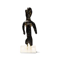 Canaanite Bronze Figure