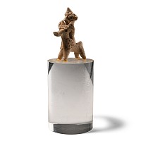 Western Asiatic Terracotta Animal Rider