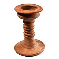 Indus Valley Terracotta Collared Chalice