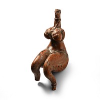 Tell Halaf Terracotta Fertility Figure