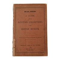 A Guide to the Egyptian Collections in the British Museum