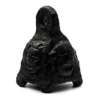 Hellenistic Bronze Medusa-Headed Bell