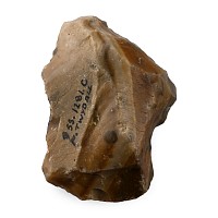 Stone Age Clactonian 'Twydall' Flint Tool