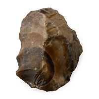 Stone Age Clactonian 'Twydall' Flint Tool