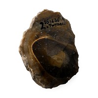 Stone Age Clactonian 'Twydall' Flint Tool