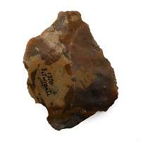 Stone Age Clactonian 'Twydall' Flint Tool