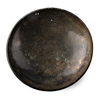 Graeco-Persian Bronze Bowl with Concentric Circles