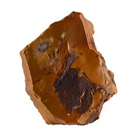 Stone Age Mousterian 'Fontmaure' Jasper Levellious Point Core