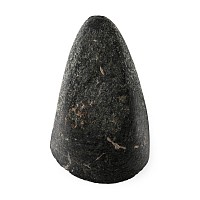 Stone Age Green Stone Polished Axehead