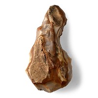 Stone Age Flaked Axe Head