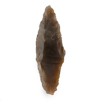 Stone Age Fine Knapped Point