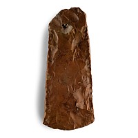 Large Scandinavian Stone Age Trechter Beyer Type Flaked Axehead