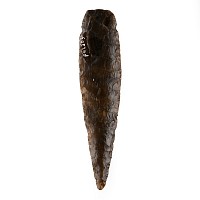 Scandinavian Stone Age Flint Dagger