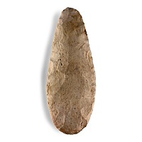 Stone Age 'Salisbury' Flint Axehead