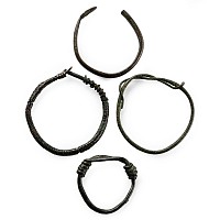 Roman Bronze Bracelet Group