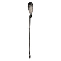 Roman Silver Ligula Spoon