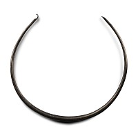 Celtic Silver Torc