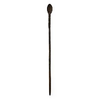 Roman Bronze Medical Spoon
