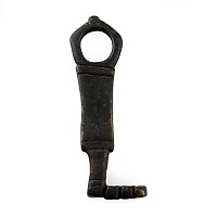 Roman Bronze Key