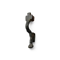 Anglo-Saxon Bronze Long Brooch