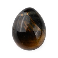 Polished Tiger's Eye Mineral Display Specimen