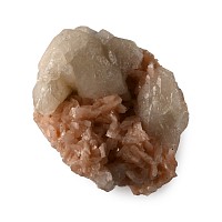 Pink Dolomite Crystal Mineral Display Specimen