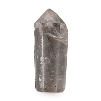 Rutilated Quartz Crystal Mineral Display Specimen