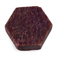 Corundum Crystal Mineral Display Specimen