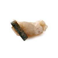 Beryl Crystal Mineral Display Specimen