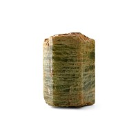 Green Beryl Crystal Mineral Display Specimen