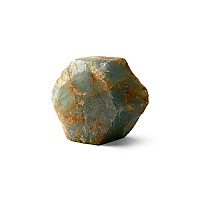 Beryl Crystal Mineral Display Specimen