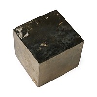 Pyrite Crystal Mineral Display Specimen