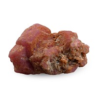 Ruby Crystal Mineral Display Specimen