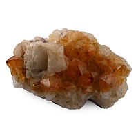 Citrine Crystal Mineral Display Specimen
