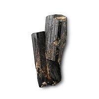 Tourmaline Crystal Mineral Display Specimen
