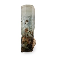 Aquamarine Crystal Mineral Display Specimen