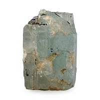 Aquamarine Crystal Mineral Display Specimen