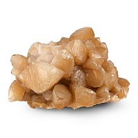 Dog Tooth Calcite Crystal Mineral Display Specimen