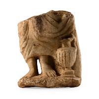 Roman Marble Sculpture Fragment