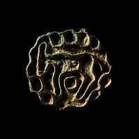 West Central Asian Bronze Stamp Seal with Quadruped