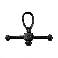 Medieval Bronze Purse Bar
