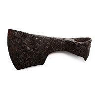Viking Age Iron Bearded Axehead