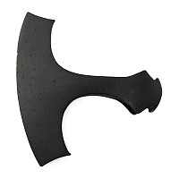 Viking Age Iron Curved T-Shaped Axehead