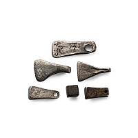Celtic Silver Votive Axehead Collection