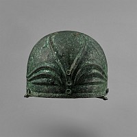 Roman Imperial Bronze Legionary Helmet